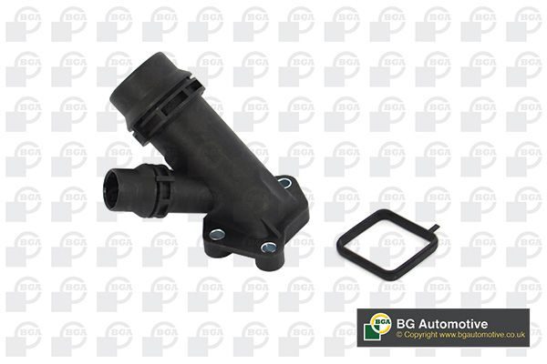 Фланець системи охолодження BGA FA0907 - zapix