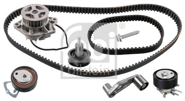 Комплект ременя ГРМ FEBI BILSTEIN 32737 - zapix