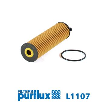 Оливний фільтр PURFLUX L1107 - zapix