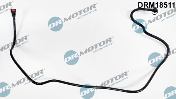 Трубка обратки форсунок DR.MOTOR AUTOMOTIVE DRM18511 - zapix