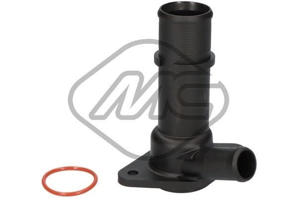 Фланець системи охолодження METALCAUCHO 03904 - zapix
