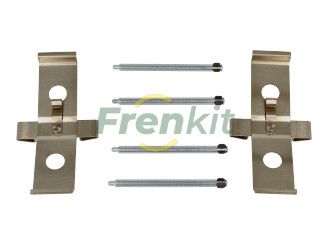 Приладдя / деталі гальмівних колодок FRENKIT 901674 - zapix