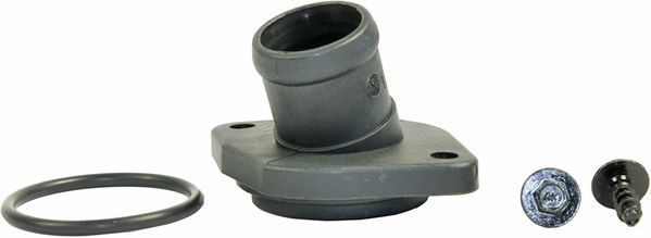 Фланець системи охолодження METZGER 4010016 - zapix