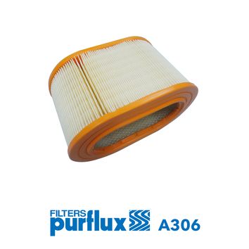 Повітряний фільтр PURFLUX A306 - zapix