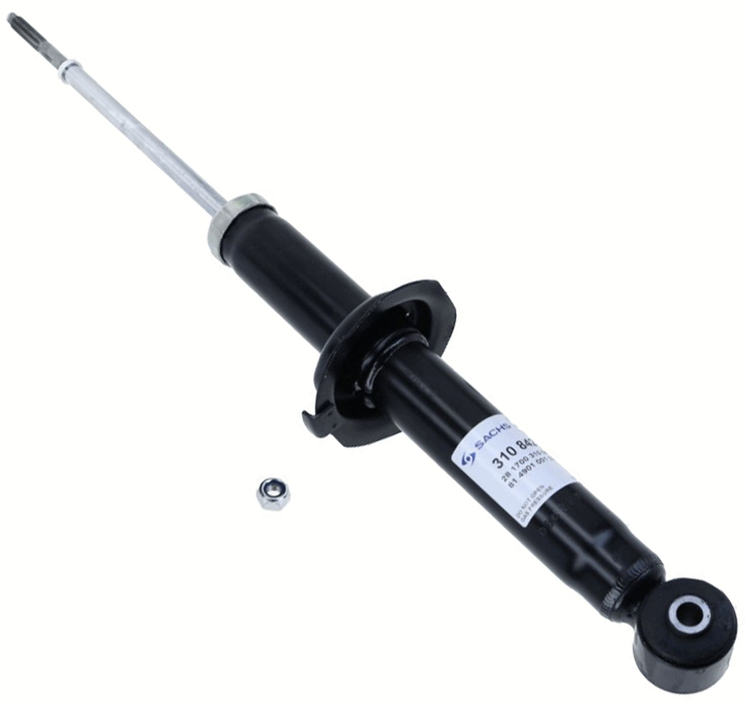 Амортизатор SACHS 310842 - zapix