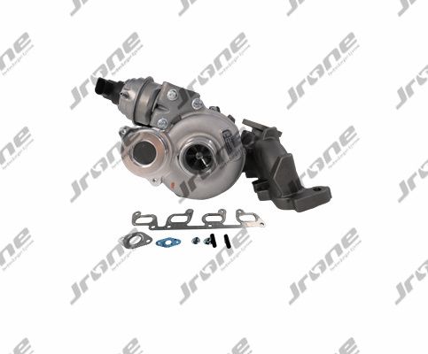 Турбіна JRONE 8G1430M918 - zapix