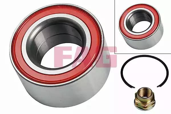 Підшипник / маточина колеса FAG 713690080 - zapix