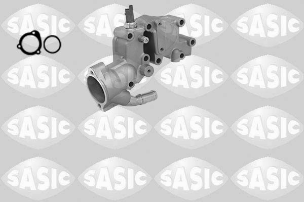 Фланець системи охолодження SASIC 3200001 - zapix