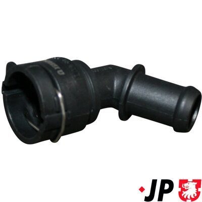 Фланець системи охолодження JP GROUP 1114450400 - zapix