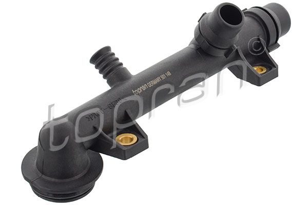 Фланець системи охолодження TOPRAN 501148 - zapix