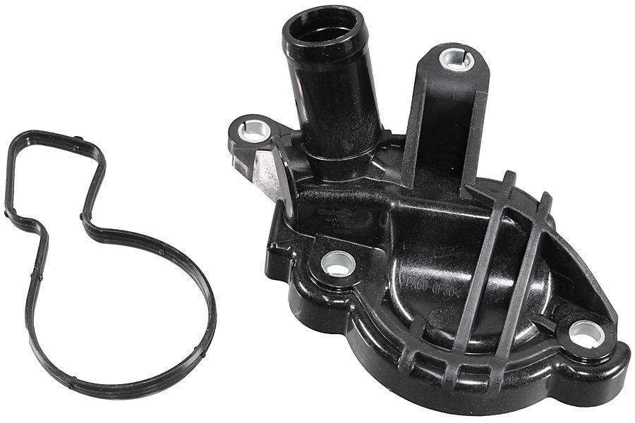 Фланець системи охолодження METZGER 4010458 - zapix