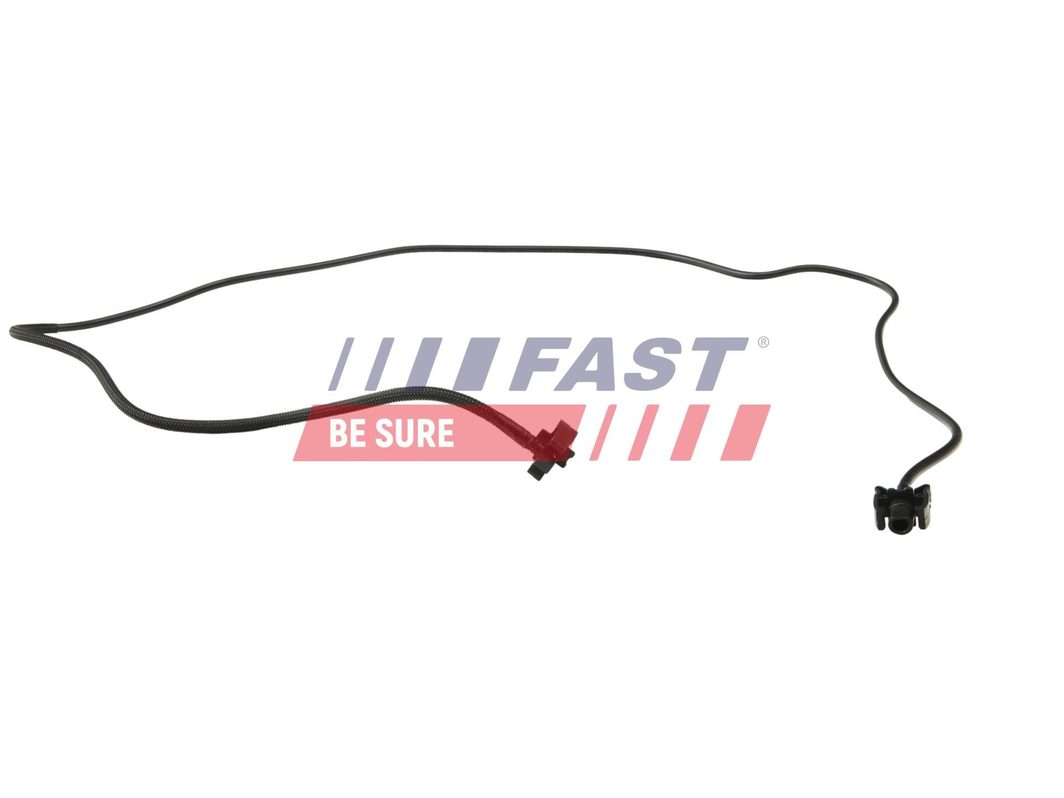 Патрубок системи охолодження FAST FT61160 - zapix