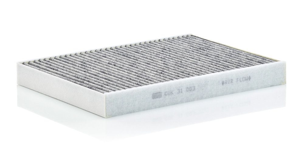 Фільтр салону MANN-FILTER CUK31003 - zapix