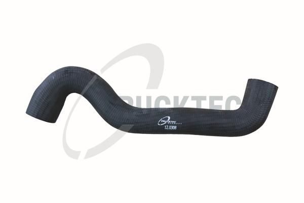 Патрубок системи охолодження TRUCKTEC AUTOMOTIVE 0240091 - zapix
