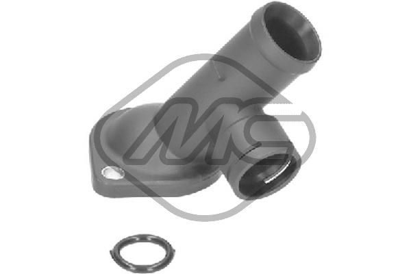 Фланец системы охлаждения METALCAUCHO 03917