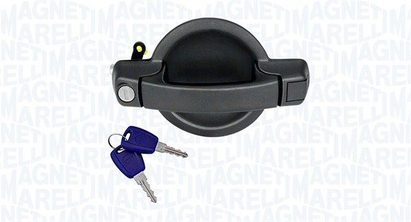 Ручки дверні MAGNETI MARELLI 350105023800 - zapix