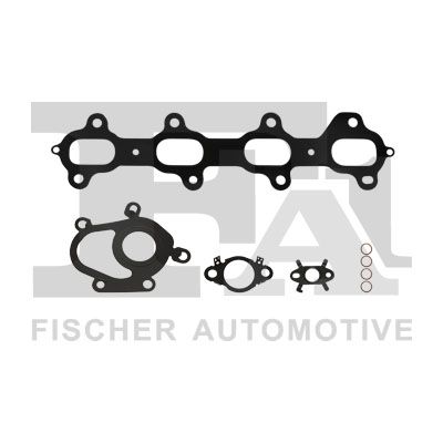 Прокладка турбіни FA1 KT120790E - zapix