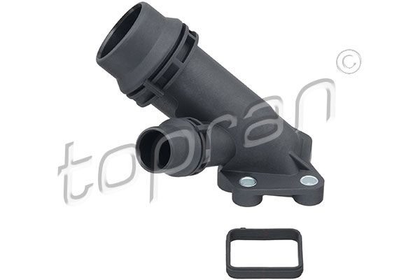 Фланець системи охолодження TOPRAN 502267 - zapix