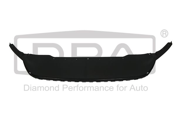 Спойлер бампера DPA 88051770202 - zapix