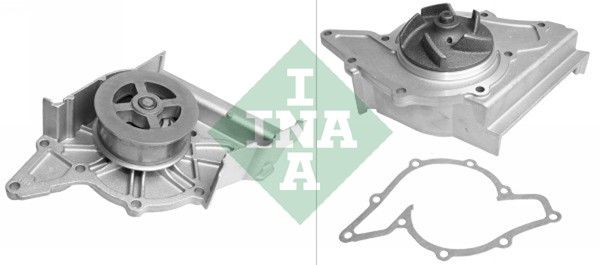 Помпа системи охолодження SCHAEFFLER INA 538007210 - zapix