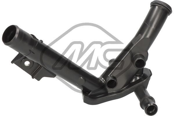 Патрубок системи охолодження METALCAUCHO 03195 - zapix