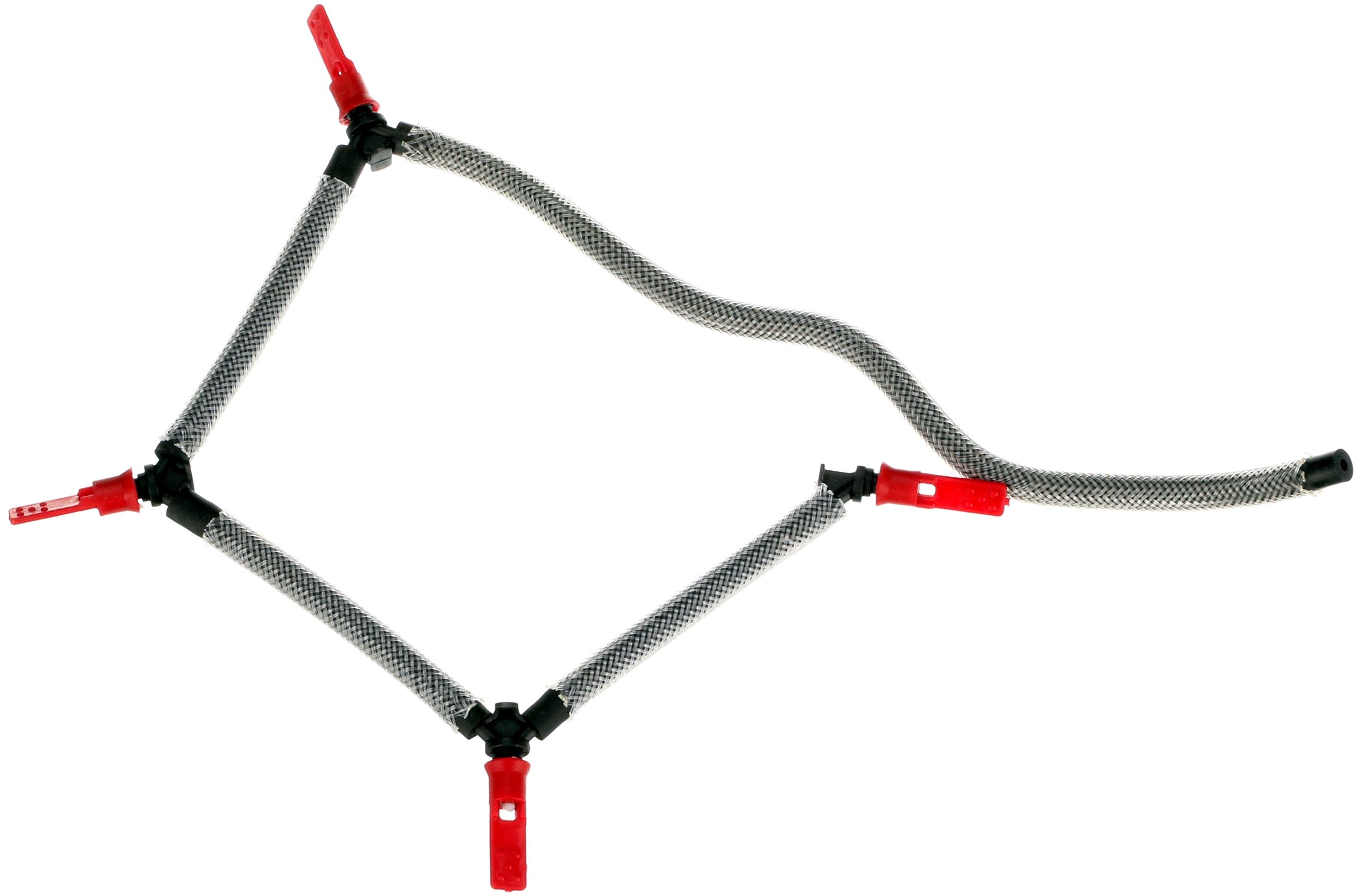Трубка обратки форсунок GATES MFL1250 - zapix