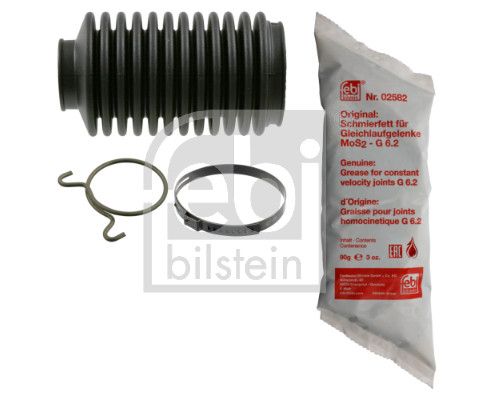 Пильник рульової рейки FEBI BILSTEIN 08498 - zapix