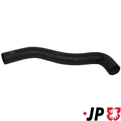 Патрубок системи охолодження JP GROUP 1114308500 - zapix