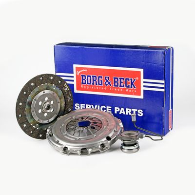 Комплект сцепления BORG & BECK HKT1098