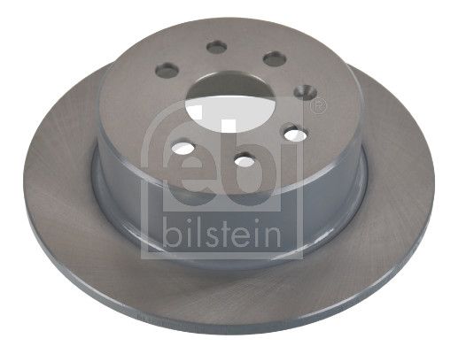 Гальмівний диск FEBI BILSTEIN 02553 - zapix