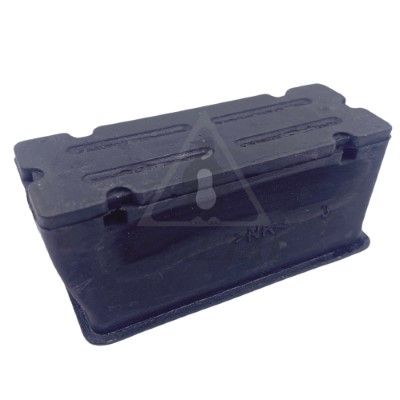 Сайлентблок ресори ASMETAL 45MR0121 - zapix