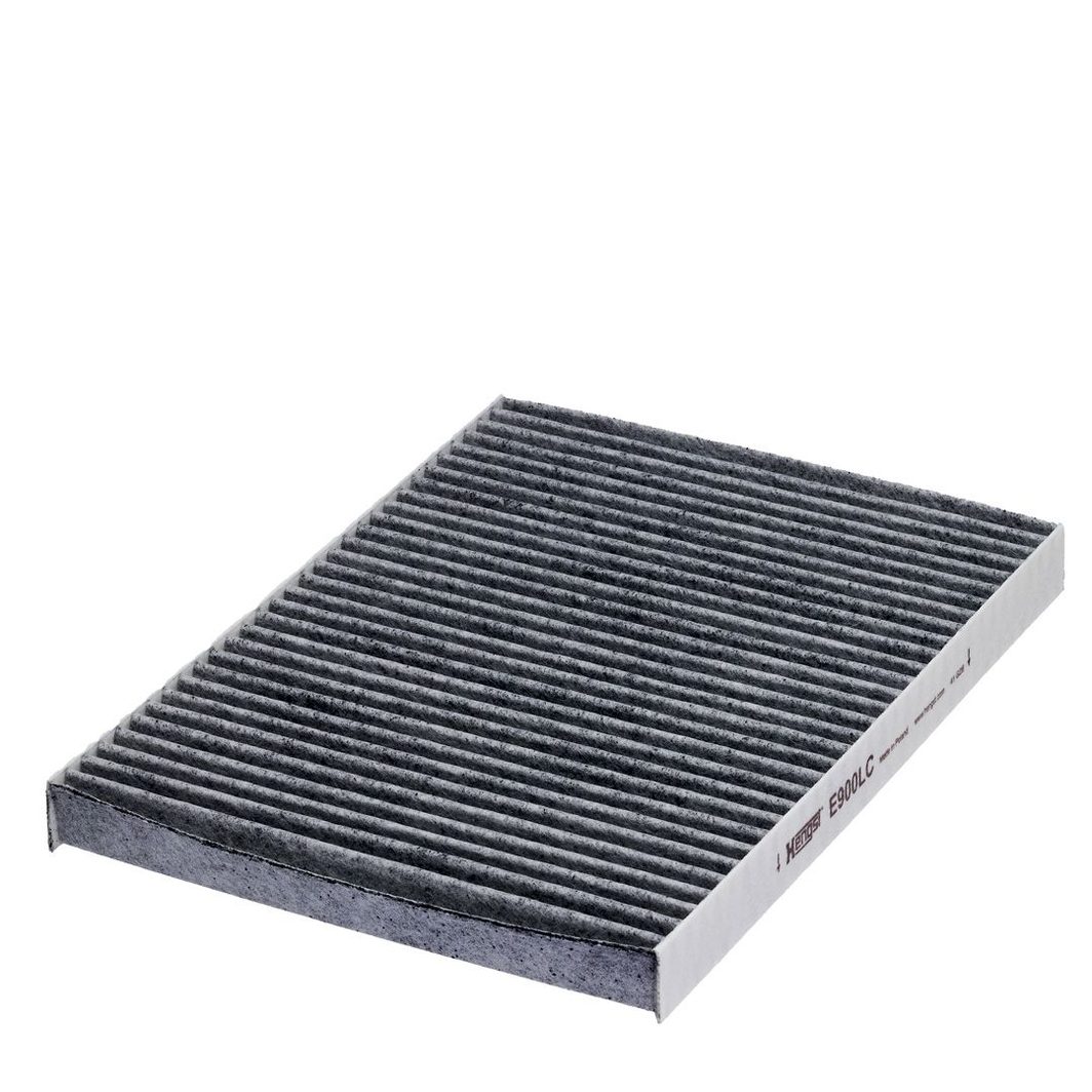 Фільтр салону HENGST FILTER E900LC - zapix