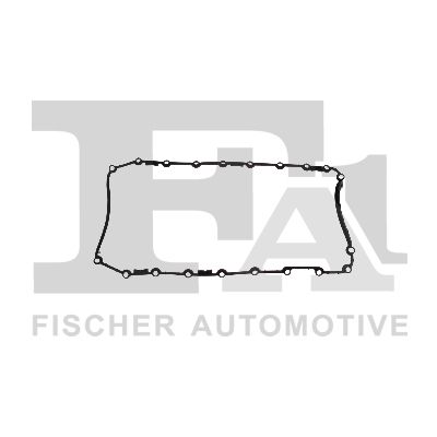 Прокладка оливного піддона FA1 EM2200904 - zapix