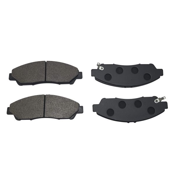 Гальмівні колодки дискові CTR GK0343 - zapix