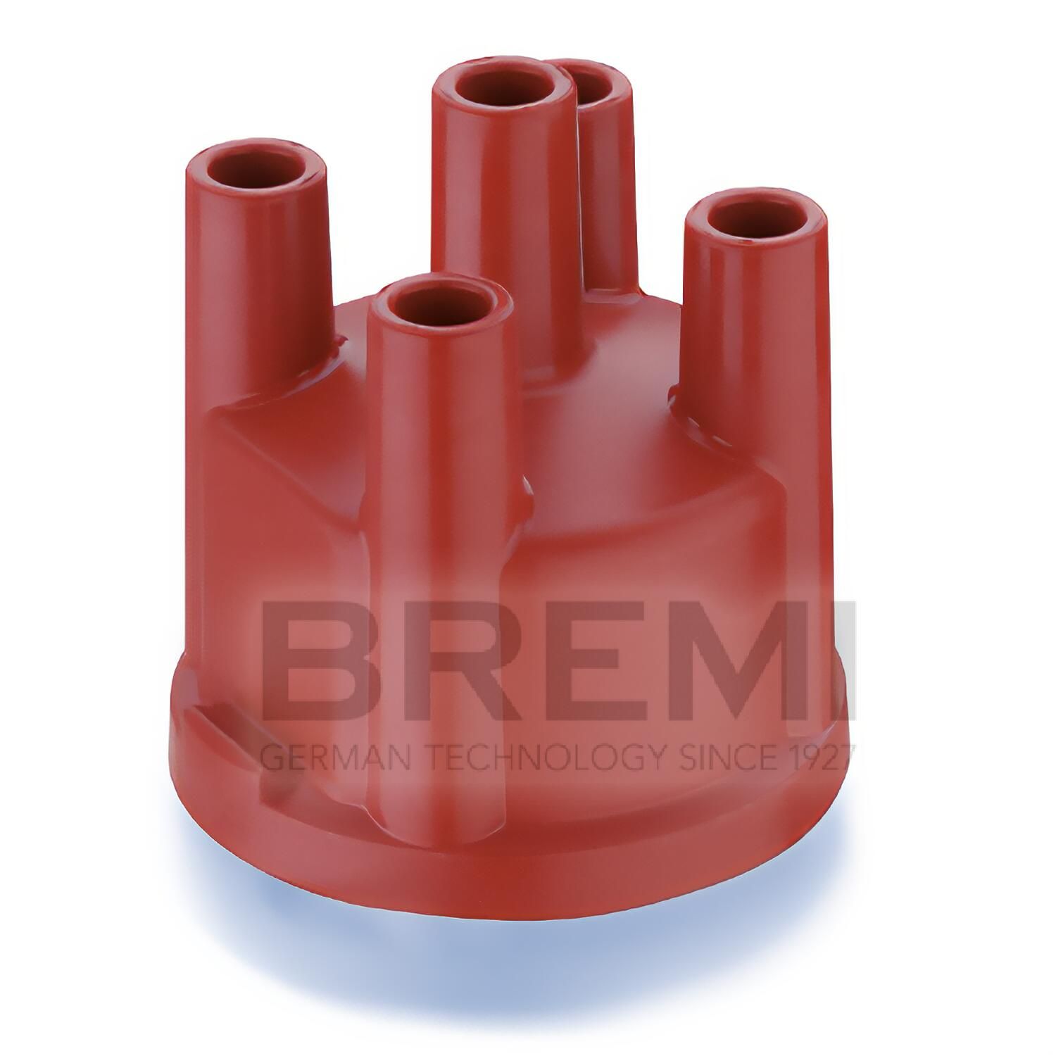 Кришка розподільника запалювання BREMI 6304 - zapix