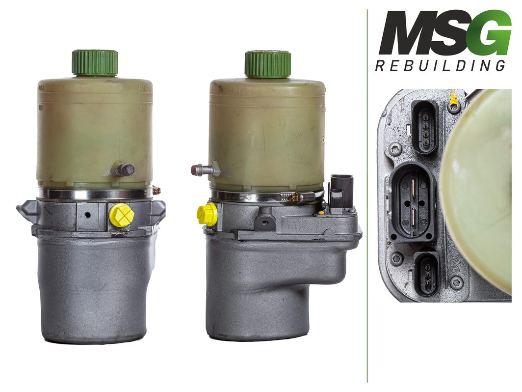 Підсилювач керма MSG REBUILDING SK302R - zapix