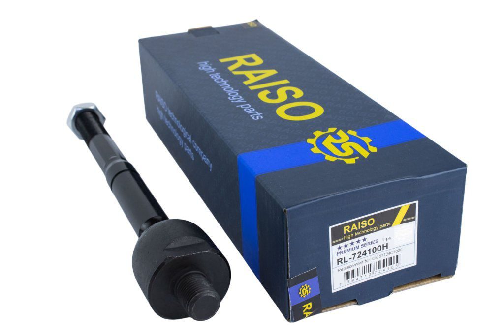 Тяга кермова RAISO RL724100H - zapix