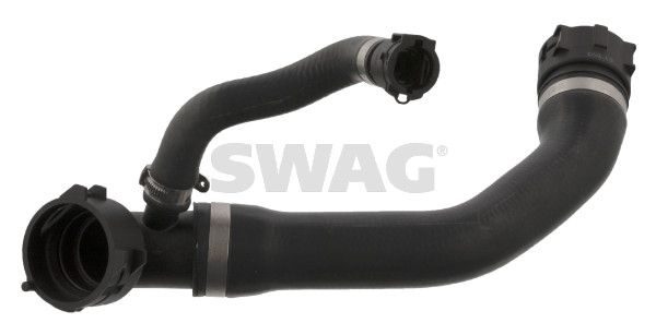 Патрубок системи охолодження SWAG 20945280 - zapix