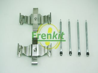 Приладдя / деталі гальмівних колодок FRENKIT 901803 - zapix