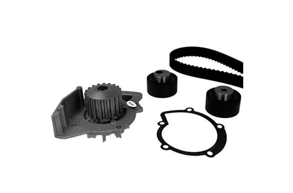 Комплект ременя ГРМ AIRTEX WPK169003 - zapix
