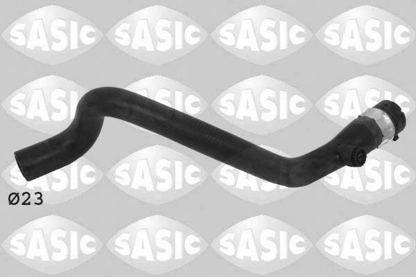 Патрубок системи охолодження SASIC 3404006 - zapix