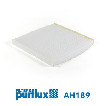 Фільтр салону PURFLUX AH189