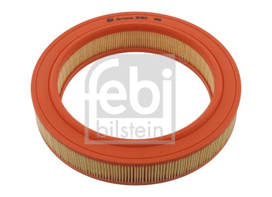 Повітряний фільтр FEBI BILSTEIN 30363 - zapix