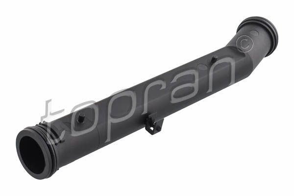 Патрубок системи охолодження TOPRAN 109625 - zapix
