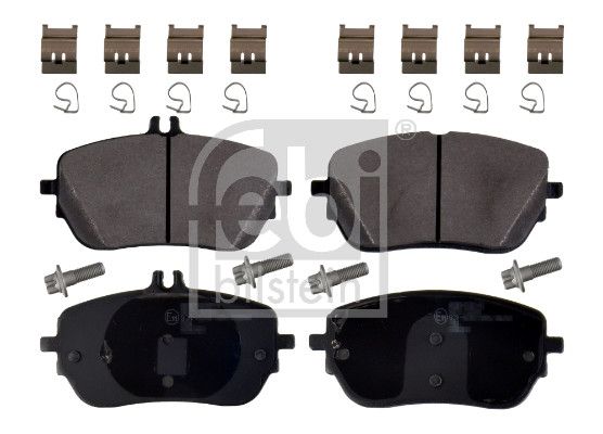 Гальмівні колодки дискові FEBI BILSTEIN 171398 - zapix