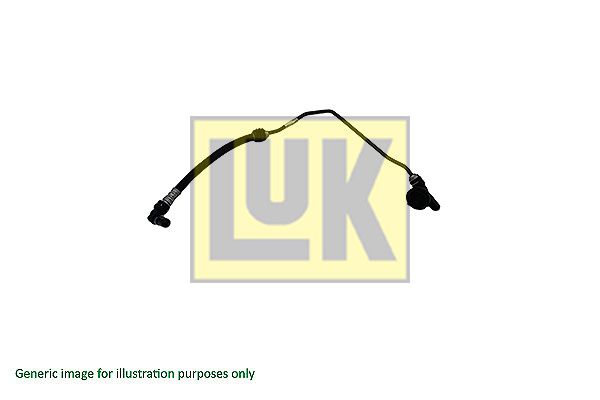 Шланг зчеплення SCHAEFFLER LUK 418044410 - zapix