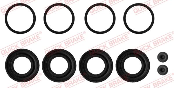 Ремкомплект гальмівного супорта QUICK BRAKE 1140114 - zapix