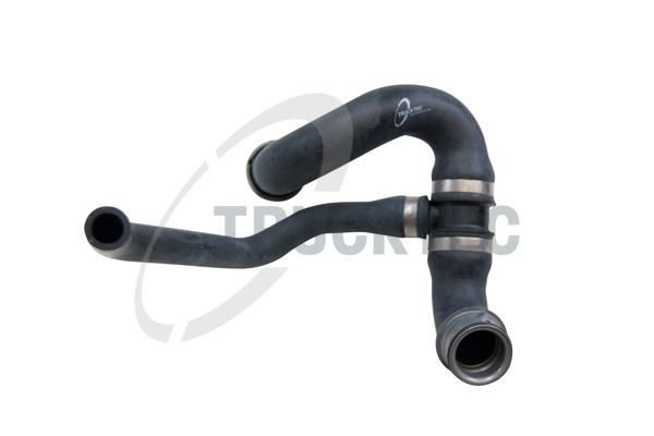 Патрубок системи охолодження TRUCKTEC AUTOMOTIVE 0240181 - zapix