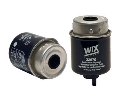 Паливний фільтр WIX FILTERS 33670 - zapix