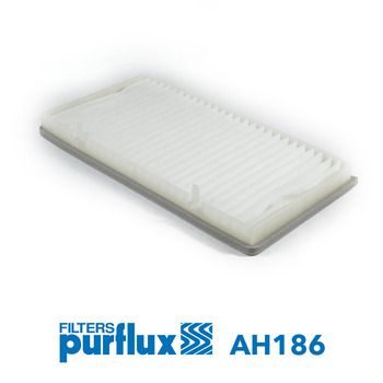 Фільтр салону PURFLUX AH186
